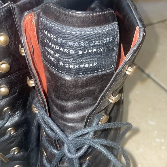 Marc Jacobs boots - Picture 5 of 6